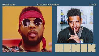 Maleek Berry - Kontrol (Remix) 2024