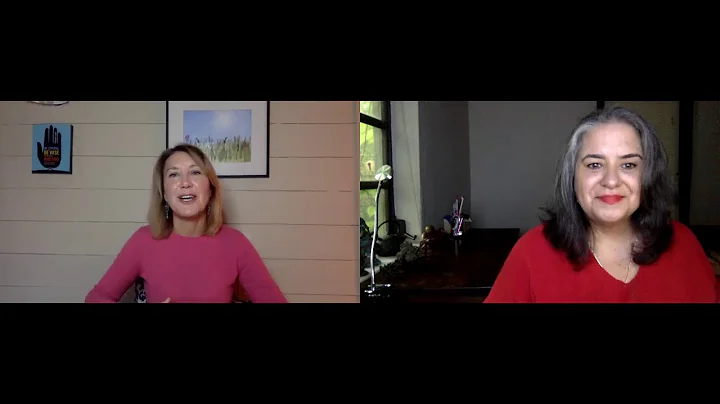 Ana Red Talks with Amy Carpenter