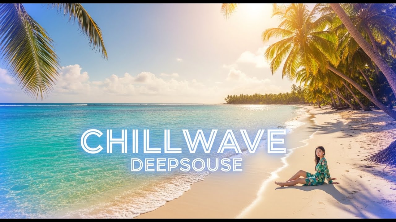 Relaxing Chillwave EDM Mix — Soft Electronic Beats for Focus and Calm, inspired by Illenium, ODESZA