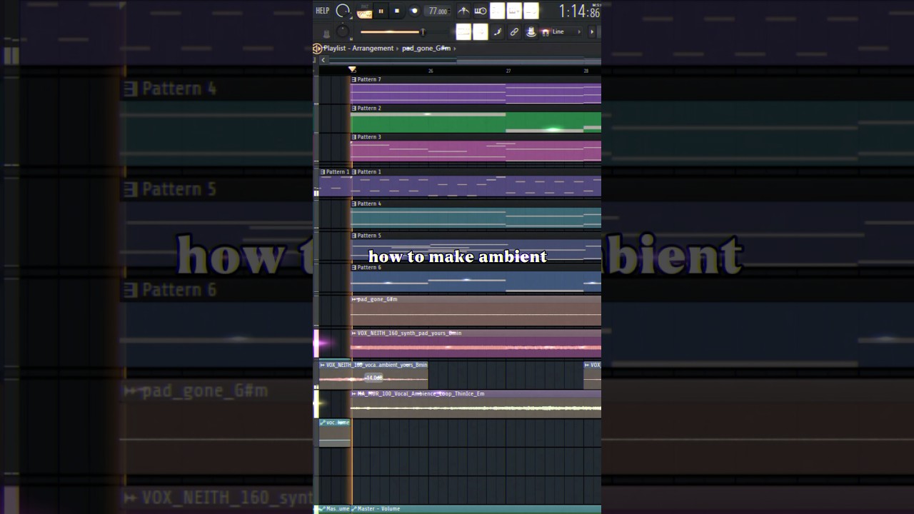 how to make ambient 