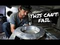 DIY Yacht : Metal parts by hand