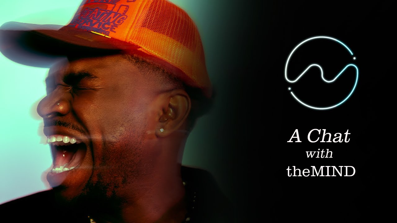 A Chat with theMIND | working w/ Smino, Noname, Chance the Rapper, to his take on love, & new album