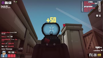 Playing Krunker.io For The First Time