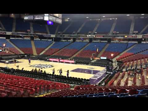 Wells Fargo View From My Seat Concert