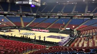 View From Your Seats Section 124