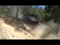 Hilux hill climb