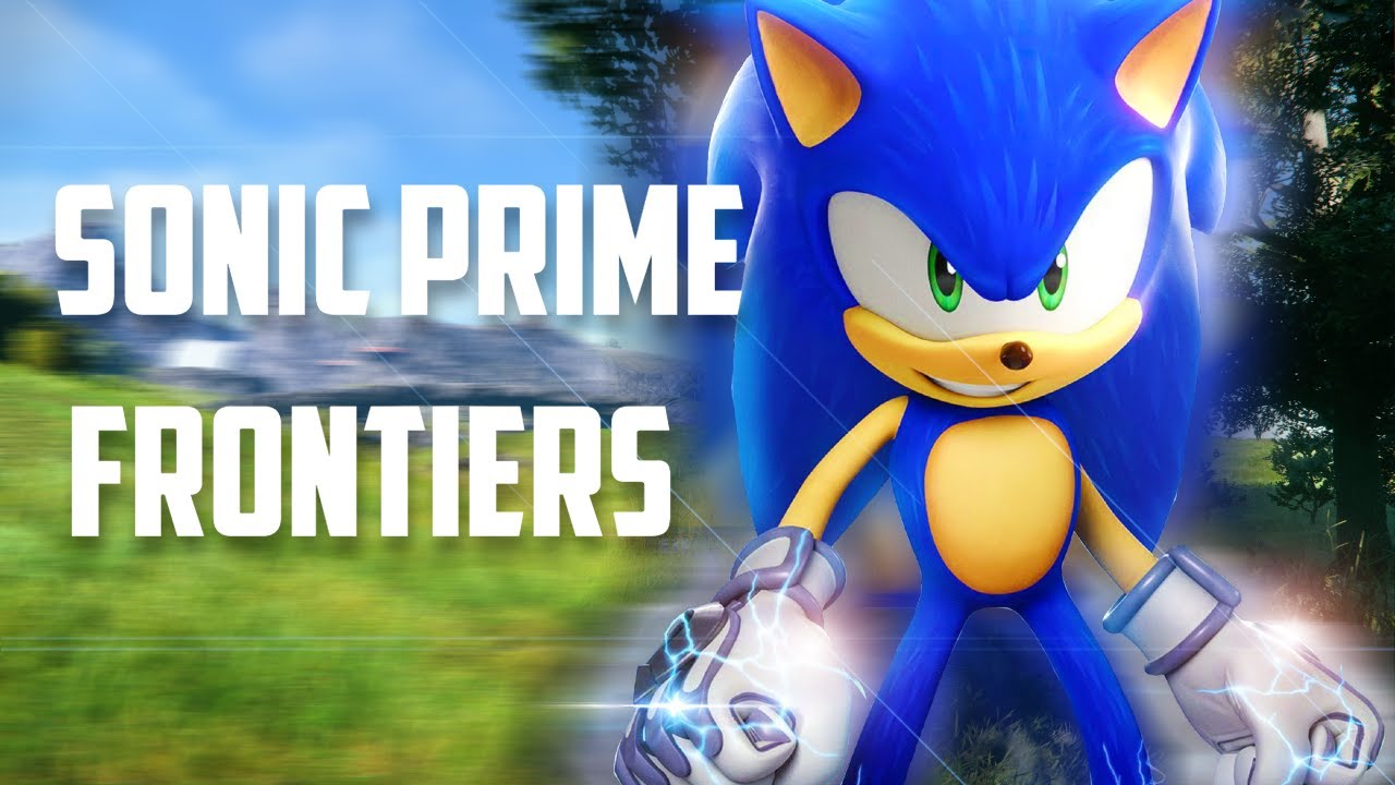 Sonic Prime Official Render 4 by Danic574 on DeviantArt