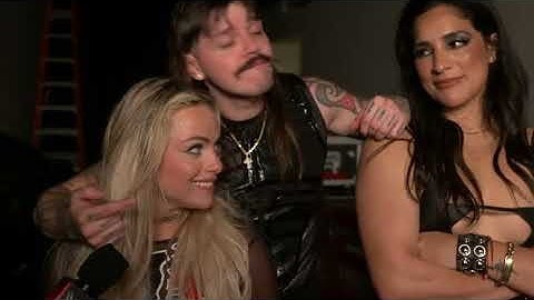 Liv Morgan and Dirty Dom laid a trap for Rhea Ripley at Bad Blood: Bad Blood 2024 exclusive