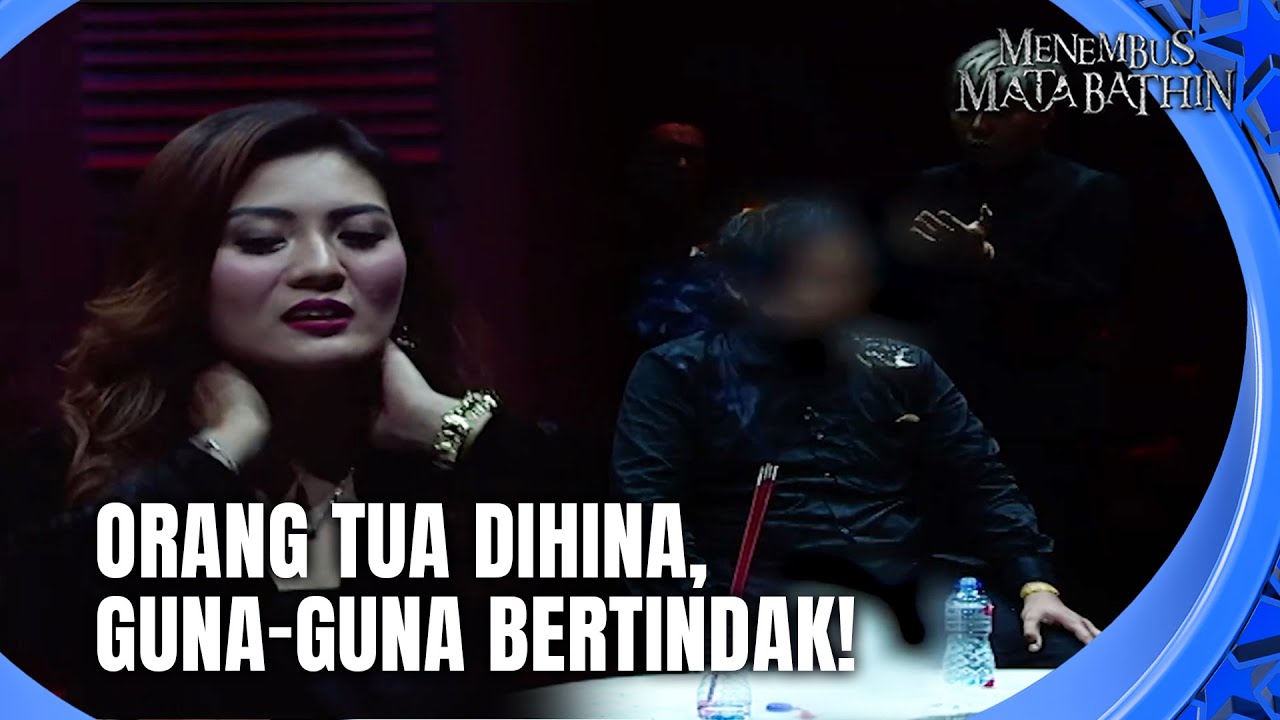 Mereka Menghina Orang Tuaku, Lihat Akibatnya! | Menembus Mata Batin Eps 131 Full