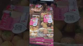 First time Shopping @ Aldi ! 🛒🍎🍗