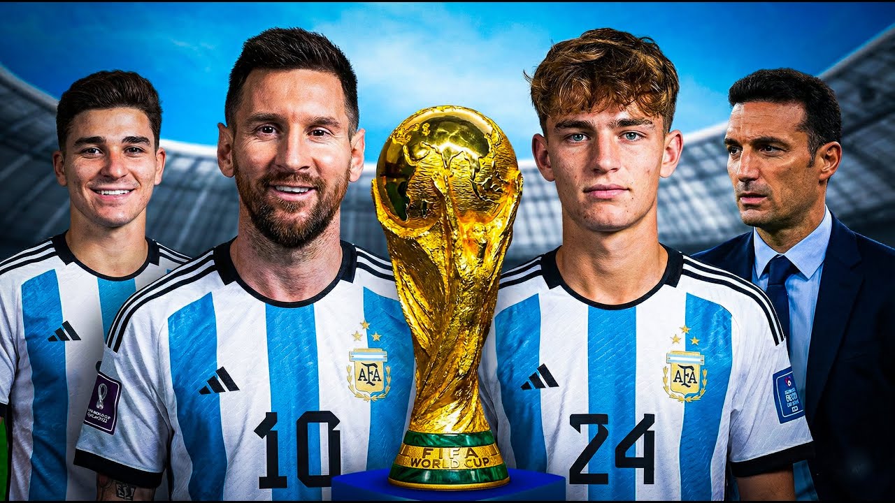 আর্জেন্টিনা কেন ২০২৬ বিশ্বকাপ জিতবে? 5 Reasons Why Argentina Will Win 2026 World Cup