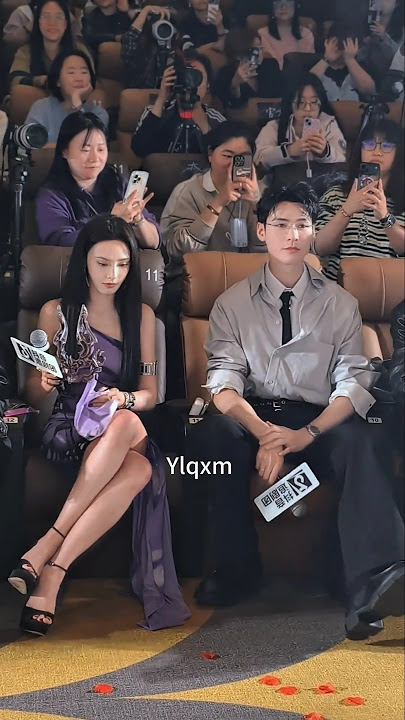 💜🕷Muyumo and Sumoyu #BloodRiver #Pengxiaoran #Gongjun