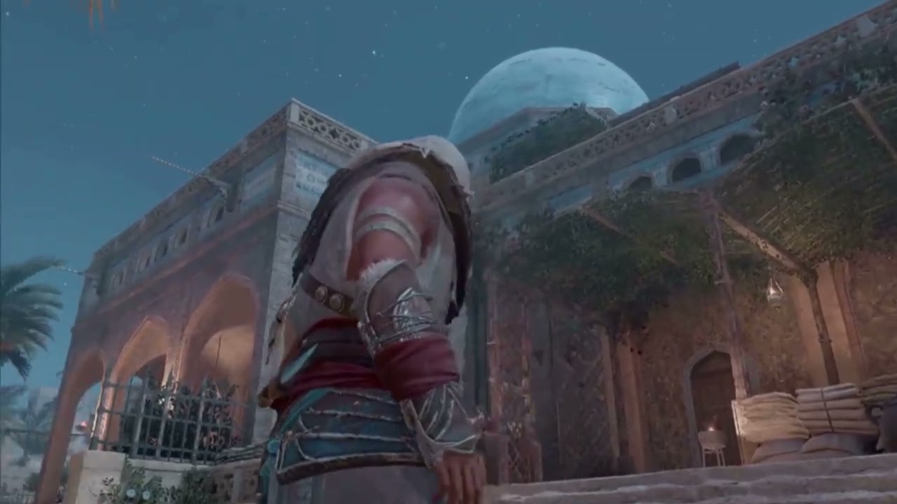 Walking Baghdad Together – Assassin’s Creed Mirage | Ambient Exploration & Goofy Thoughts