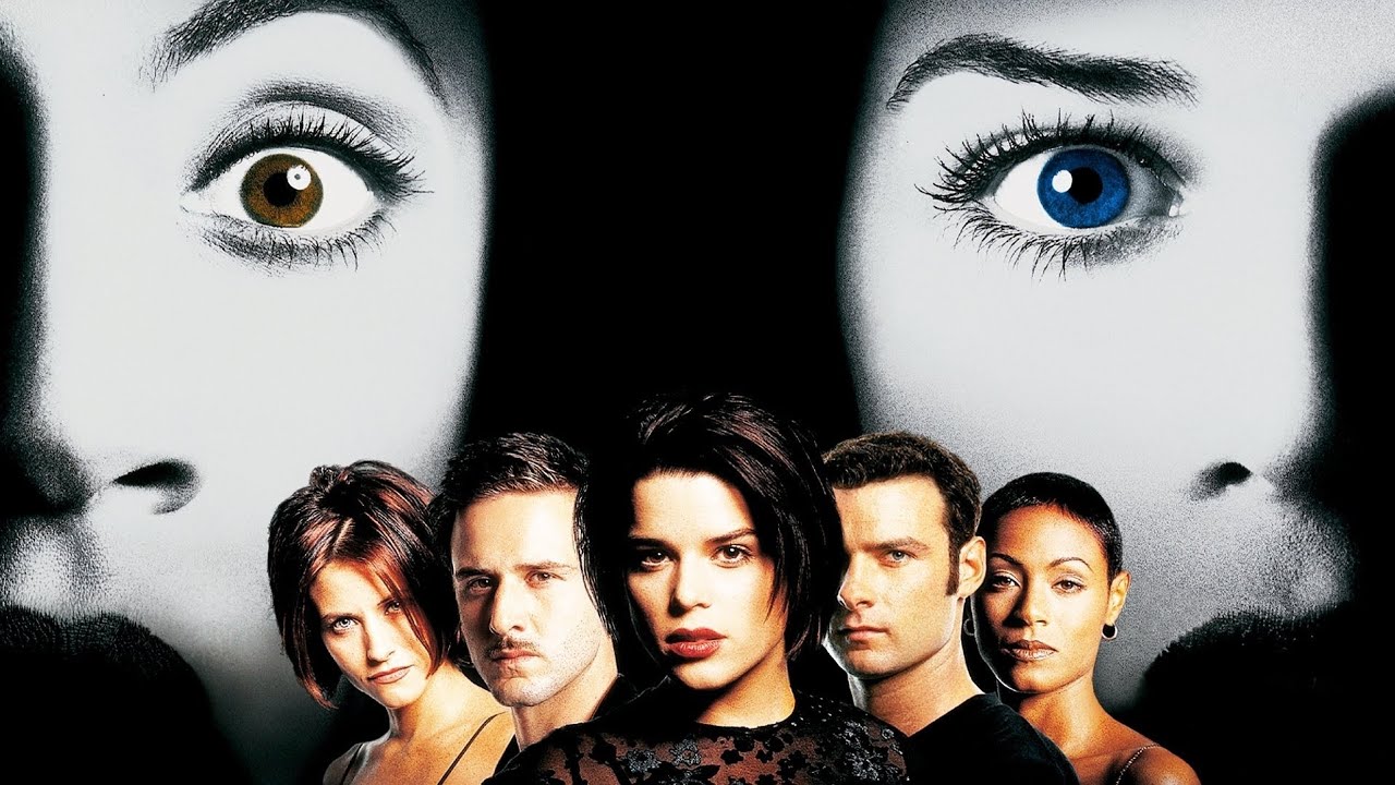Opening to Scream 2 (1997) | #films #movies #opening #dvd #scream # ...