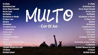 Cup of Joe - Multo 💜 OPM Trending 🎧Best Tagalog Love Songs | Most Played Philippines Songs