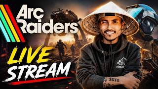 PandaSkills Trolls Gamers In Arc Raiders! | Panda Pack | !Socials