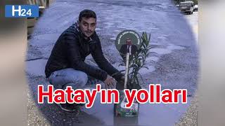 Hatay'ın Yolları