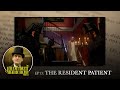 EP13 - The Resident Patient - The Jeremy Brett Sherlock Holmes Podcast