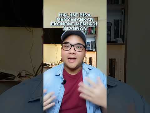 MENGAPA INFLASI TIDAK 0% SAJA?
