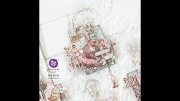 ATC collection Circus for Prima marketing