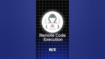 what is Remote Code Execution?!! #hacker #cybersecurity #viral #shortsviral