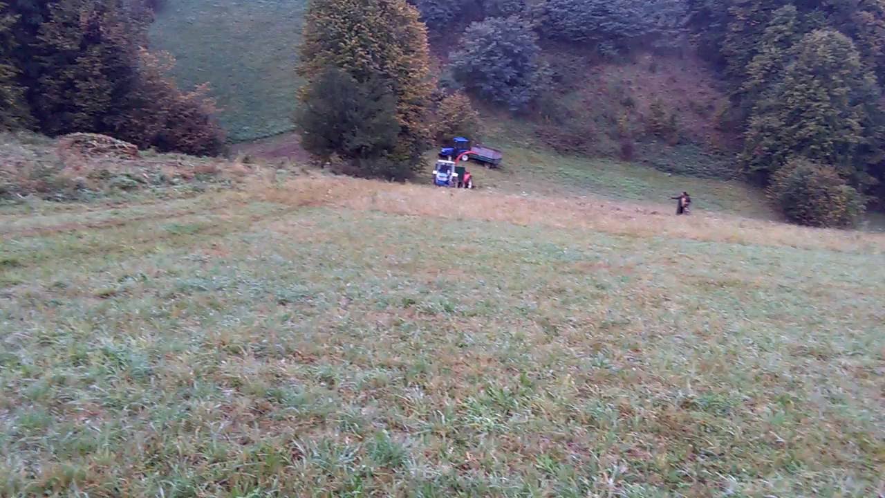 Silaza Donje Leskovice II deo izvlačenje YouTube