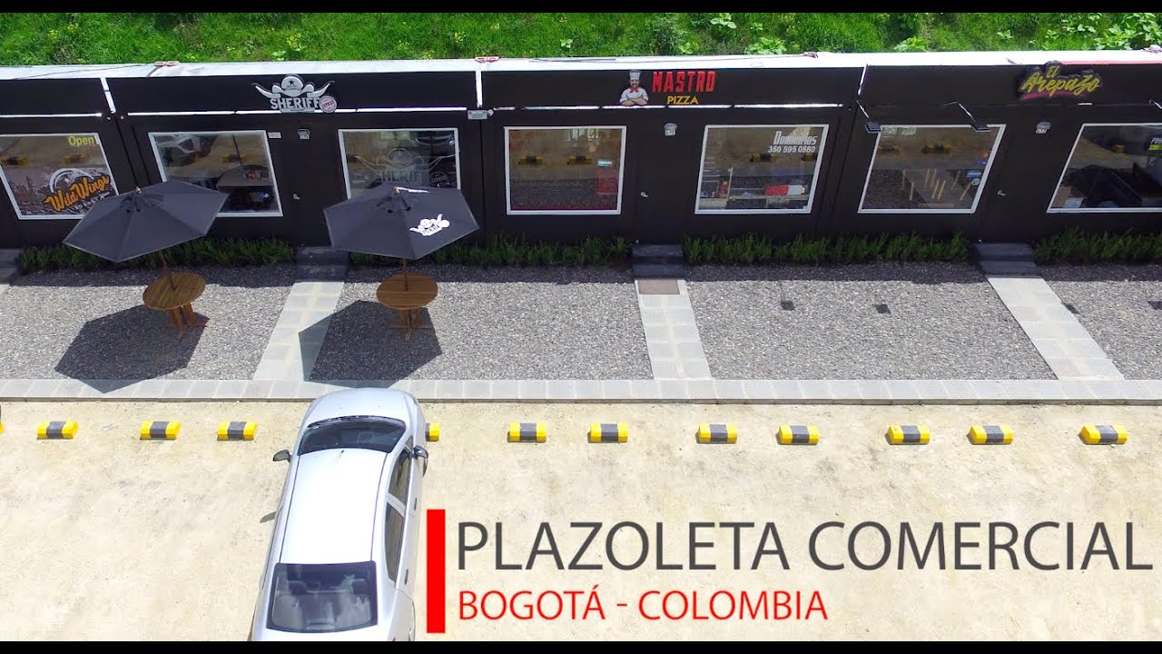TECNOFAST PLAZOLETA COMERCIAL