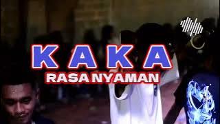 Remix joget Kaka rasa nyaman