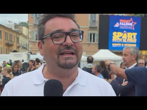 Video Aperta la 17esima edizione di sport sotto le stelle