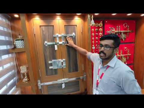 DOOR SAFETY SAKSHA LOCKS | FOR DOUBLE AND SINGLE