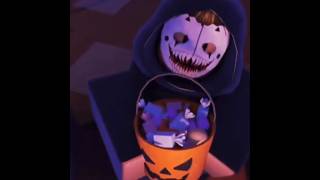 Roblox Halloween Sus Video