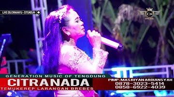 KEMBANG BOLED ~ BUNDA MUMUN || CITRA NADA LIVE DS.CIRAHAYU - CITUNDUN || CIWARU - KUNINGAN