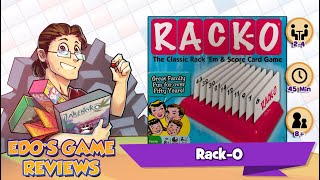Edo's Rack-O Review