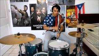 Weezer  Go Away  Drum Cover