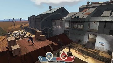 Team Fortress 2 Test 1 of the replay feature