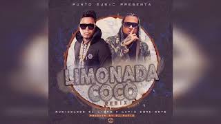 Limonada Coco (Remix) - Musicologo Ft Lapiz Conciente