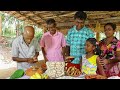 Our traditional New Year customs. ( Sinhala&hindu New Year)village kitchen recipe  Sri Lanka cooking