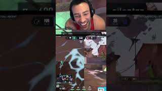 ESSA É A MELHOR PLAY DO VCT AMERICAS? #vctamericas #valorantplay #valorantfunny