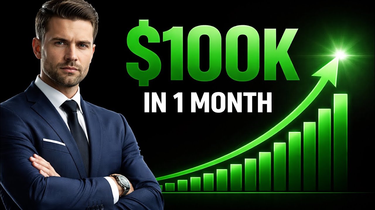 Asymmetric Arbitrage: The $100k Framework for Institutional Investors.