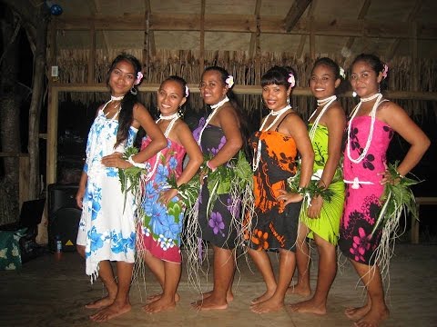 Marshall islands women