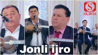 Jonli ijro - Zoir Turdiyev, Ravshan Matyoqubov, Ortiq Ortiqov, Feruz Turdiyev Feruzbek Karimov