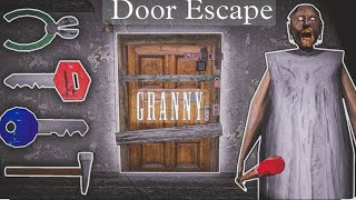 I escaped granny by door on shadow gaming tamil 🔥🔥🔥🔥