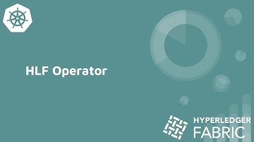 HLF Operator Introduction - Part 1| Hyperledger Fabric On Kubernetes | ADITYA JOSHI