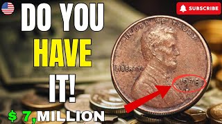 USA’s Top 5 Lincoln Pennies That Made People Rich!