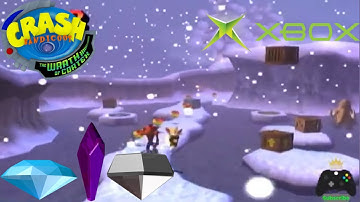 Crash Bandicoot: the Wrath of Cortex XBOX Gameplay Part 1: Arctic Antics [2025]