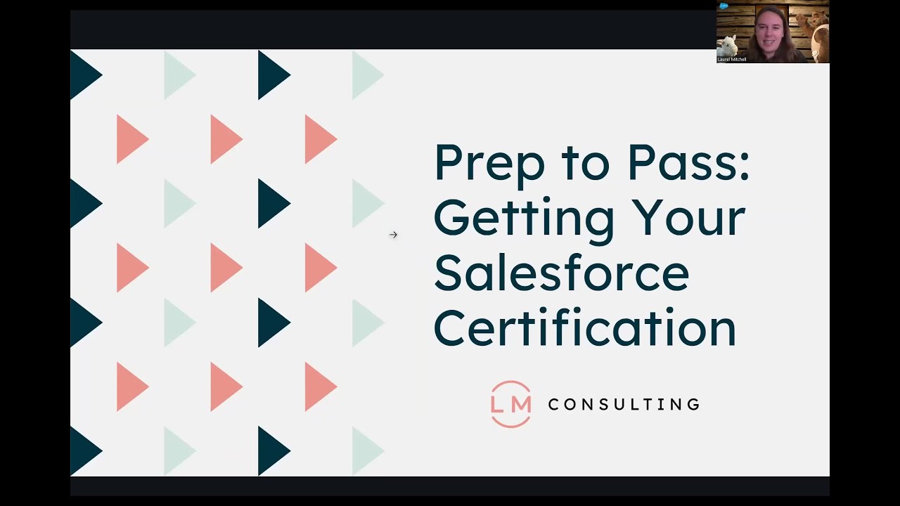 Prep to Pass: Getting Your Salesforce Certification (With Associate ...