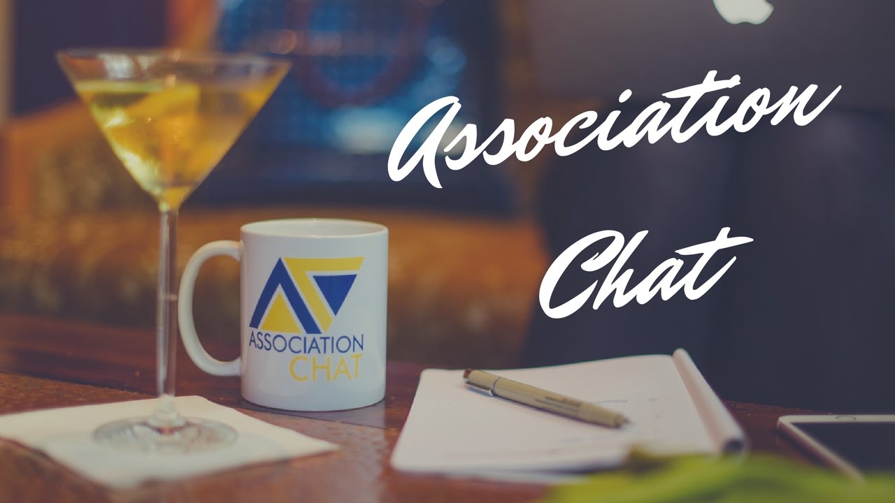 Association Chat: How to Get the Best ROI Out of Data Analytics Association Chat: How to Get the Best ROI Out of Data Analytics