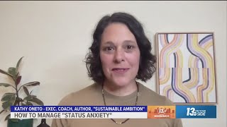 What is 'status anxiety'? An expert explains why it's on the rise