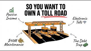 The Economics of Owning a Toll Road