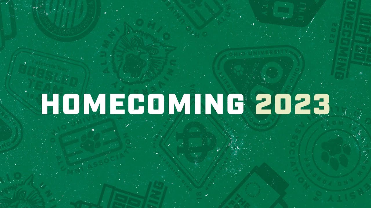 Ohio University 2023 Parade Livestream YouTube